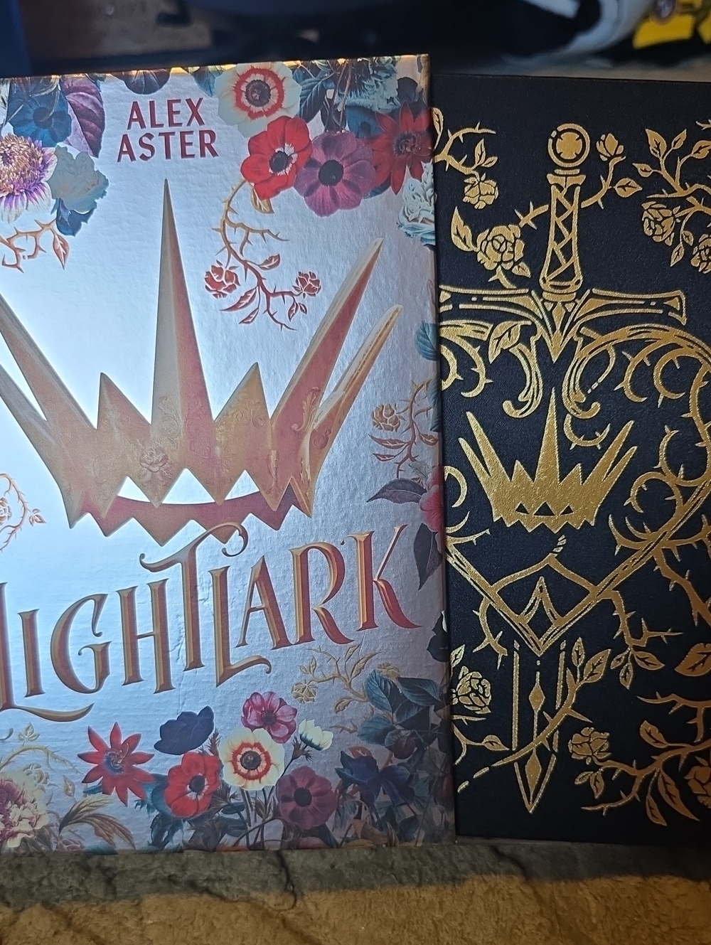 Lightlark Deluxe Hardback